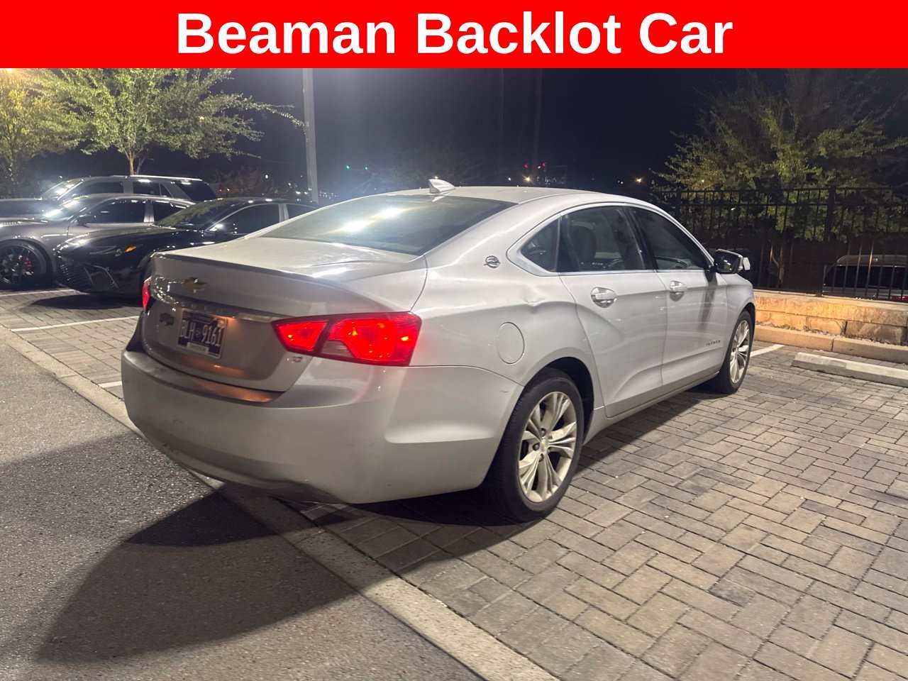 Used 2017 Silver Chevrolet LT image 4