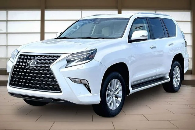 Used 2023 White Lexus 460 image 1