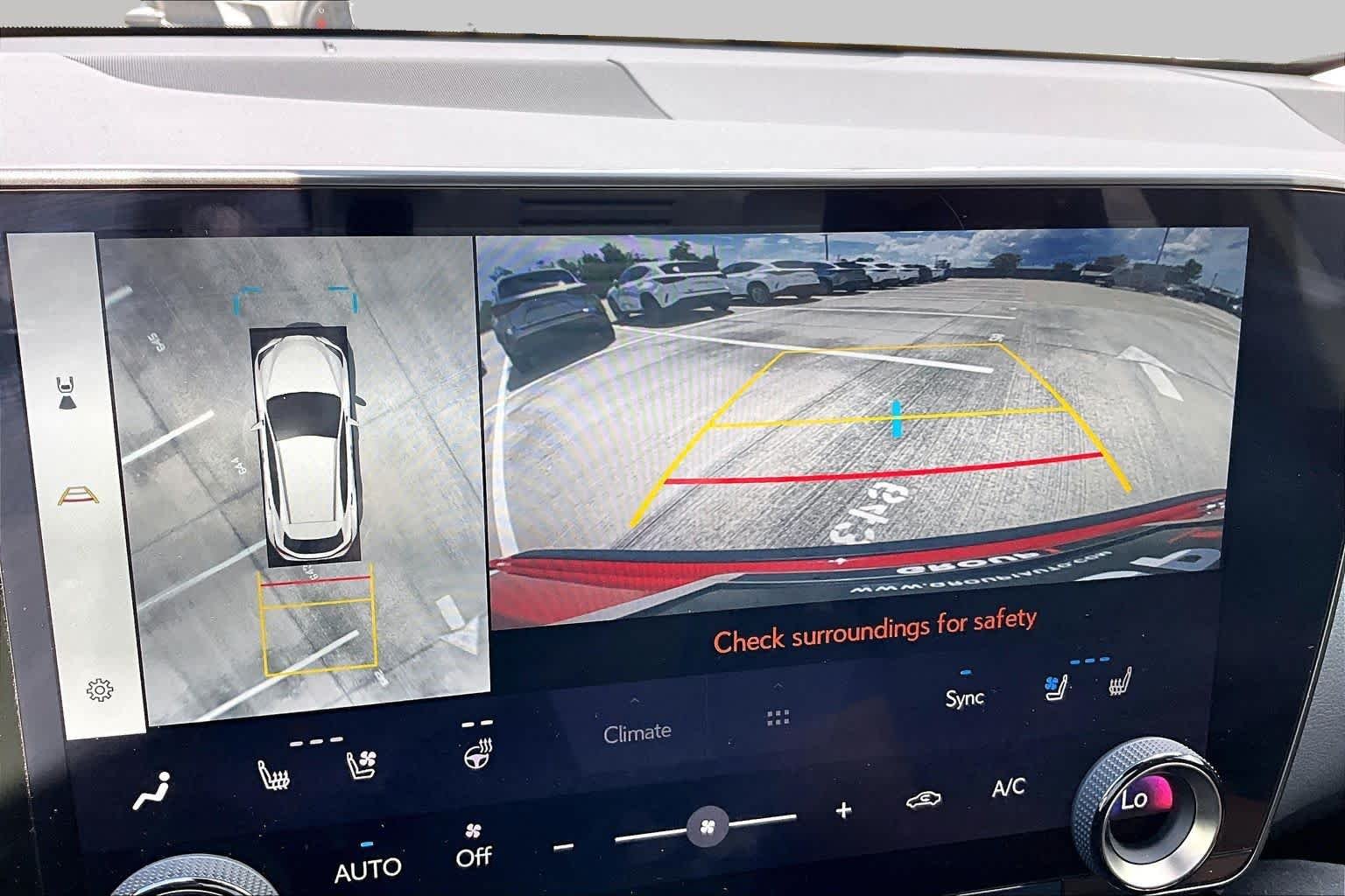 Used 2024 Redline Lexus Luxury image 27