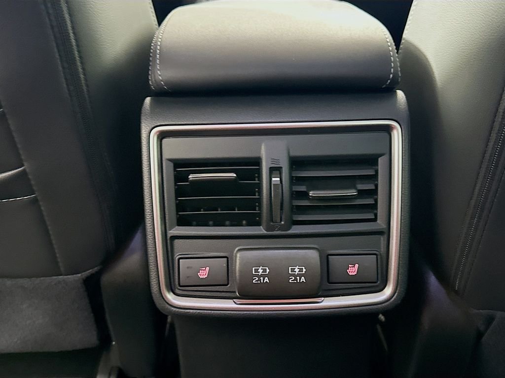 Used 2022 Magnetite Gray Metallic Subaru Touring image 25