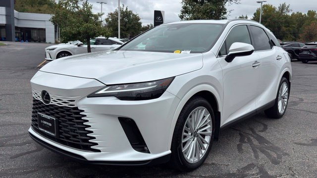 2026 Lexus RX Hybrid