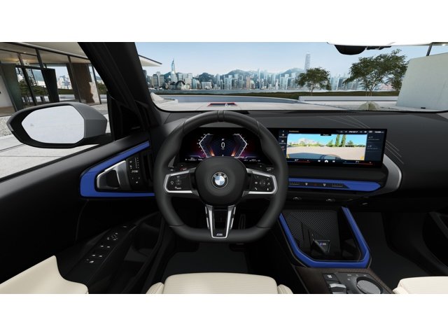 New 2026 Brooklyn Grey Metallic BMW X3 30 image 13