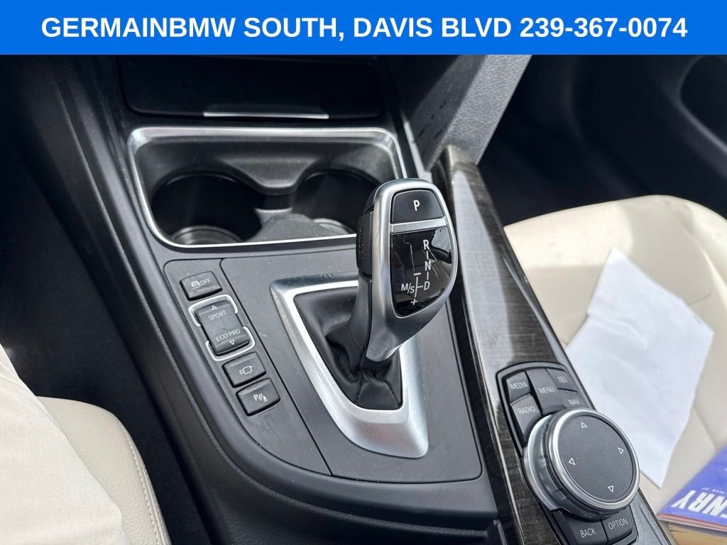 Used 2015 Imperial Blue Metallic BMW 435i Gran Coupe image 17
