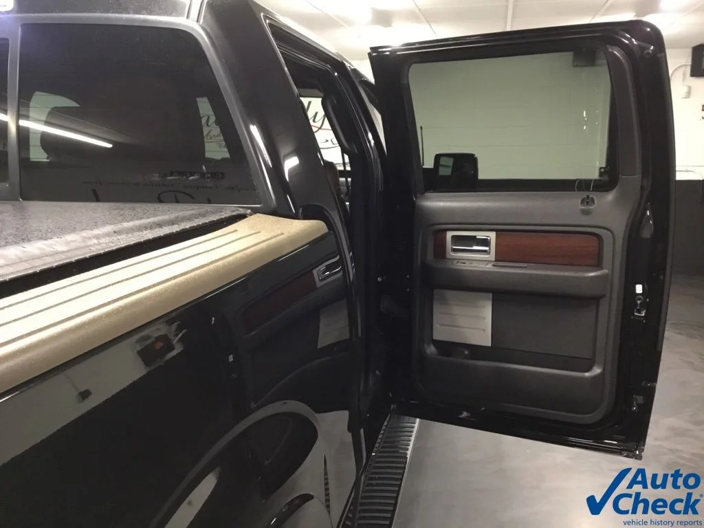 Used 2013 Black Ford King Ranch image 40