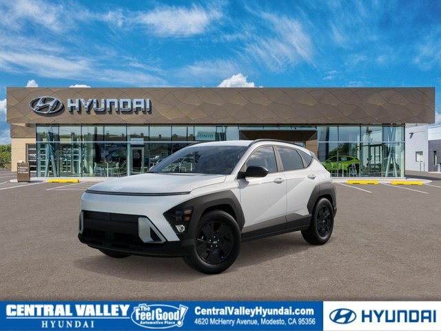 2027 Hyundai KONA SEL Sport FWD