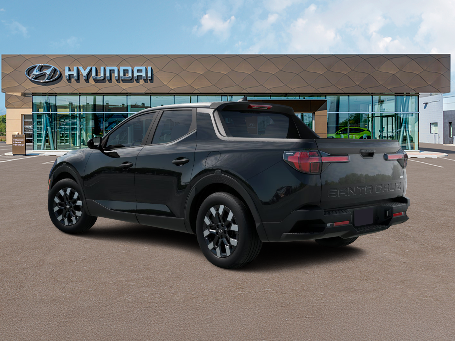 New 2027 Black Hyundai SE image 21