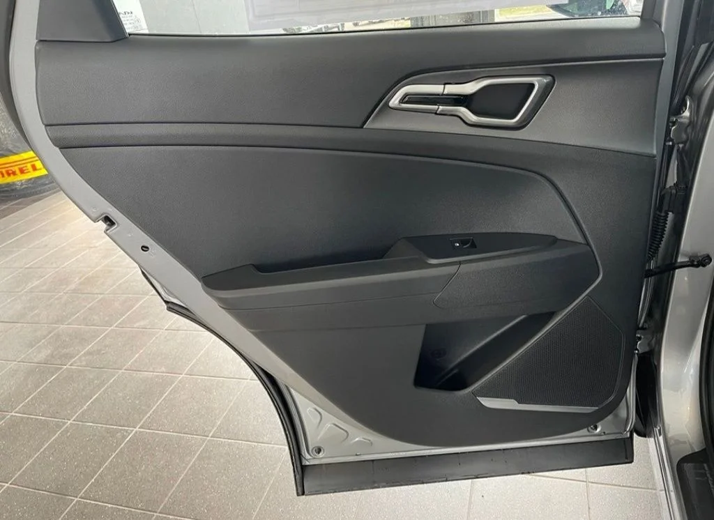 New 2026 Gray Kia LX image 19