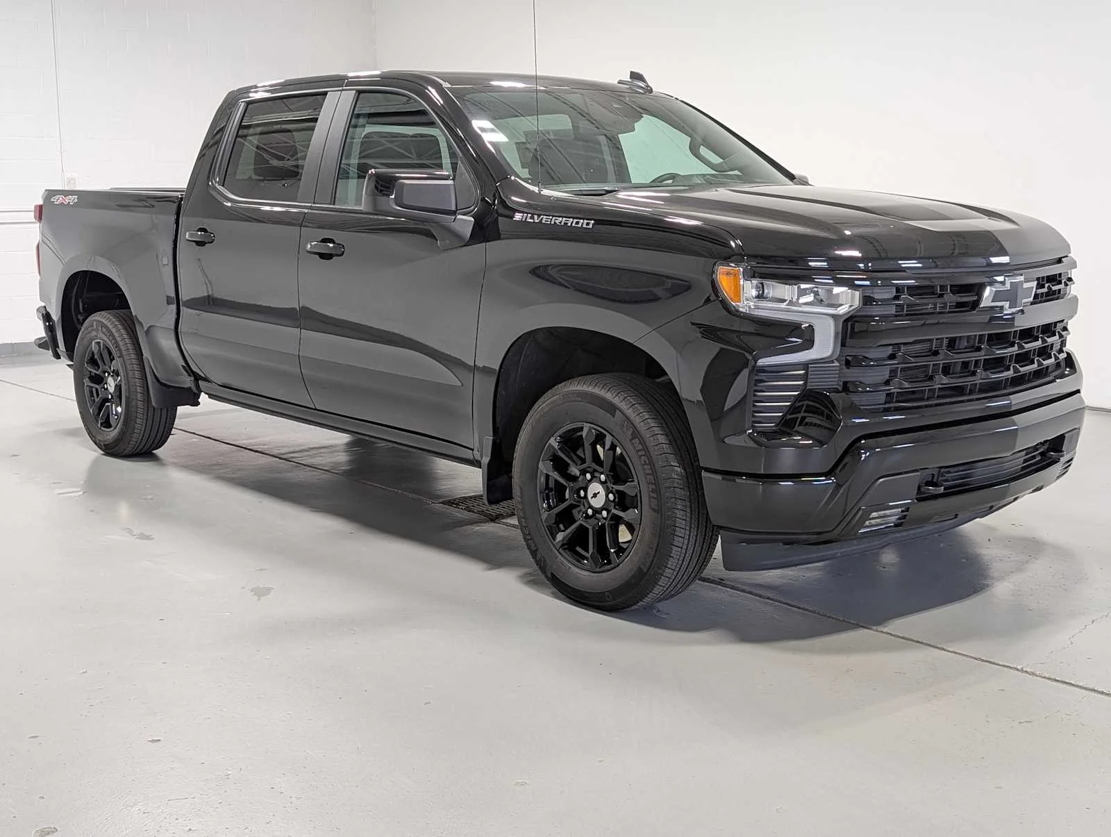 Used 2026 Black Chevrolet RST image 5