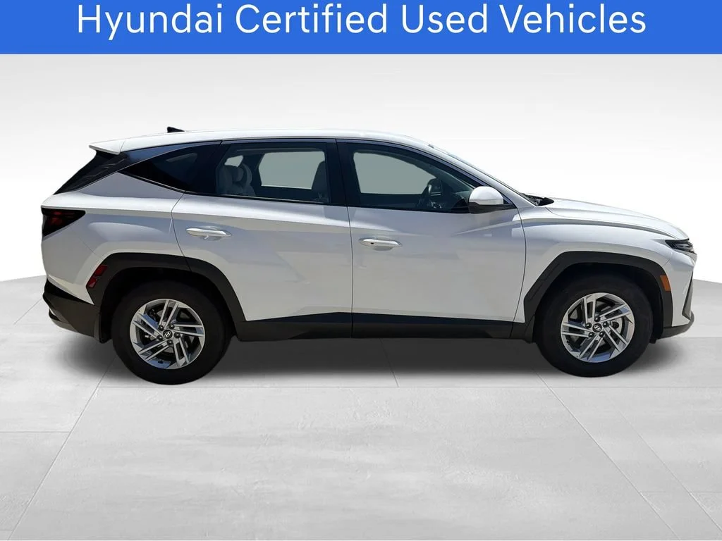 Certified Pre-Owned 2026 Hyundai Tucson SE