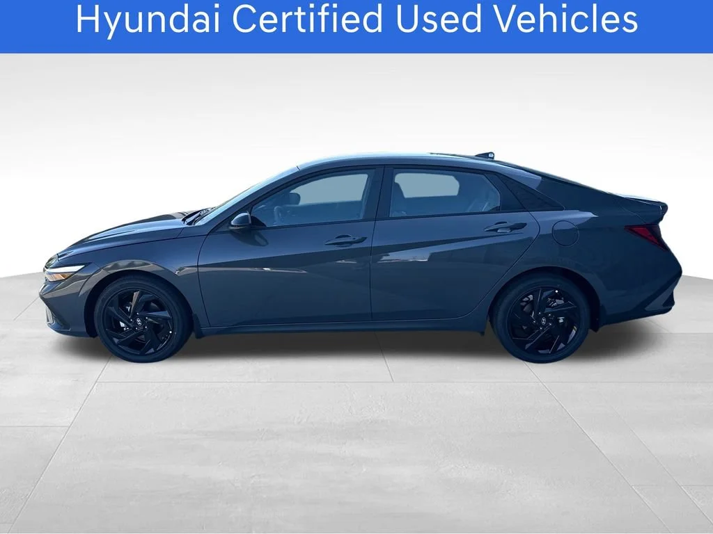 Certified Pre-Owned 2026 Hyundai Elantra SEL Sport