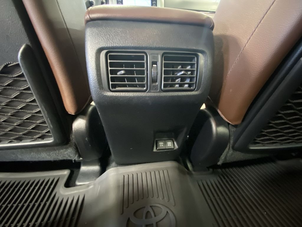 Used 2022 Magnetic Gray Metallic Toyota Limited image 30