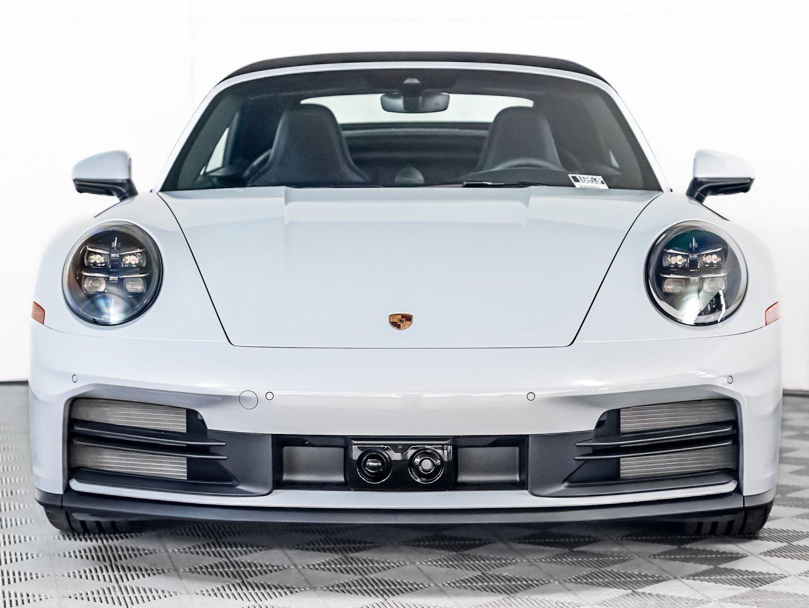 New 2026 ICE GREY Porsche Carrera S Cabriolet image 7