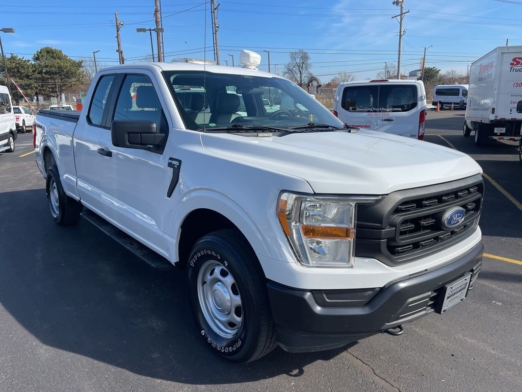 2021 Ford F-150 XL
