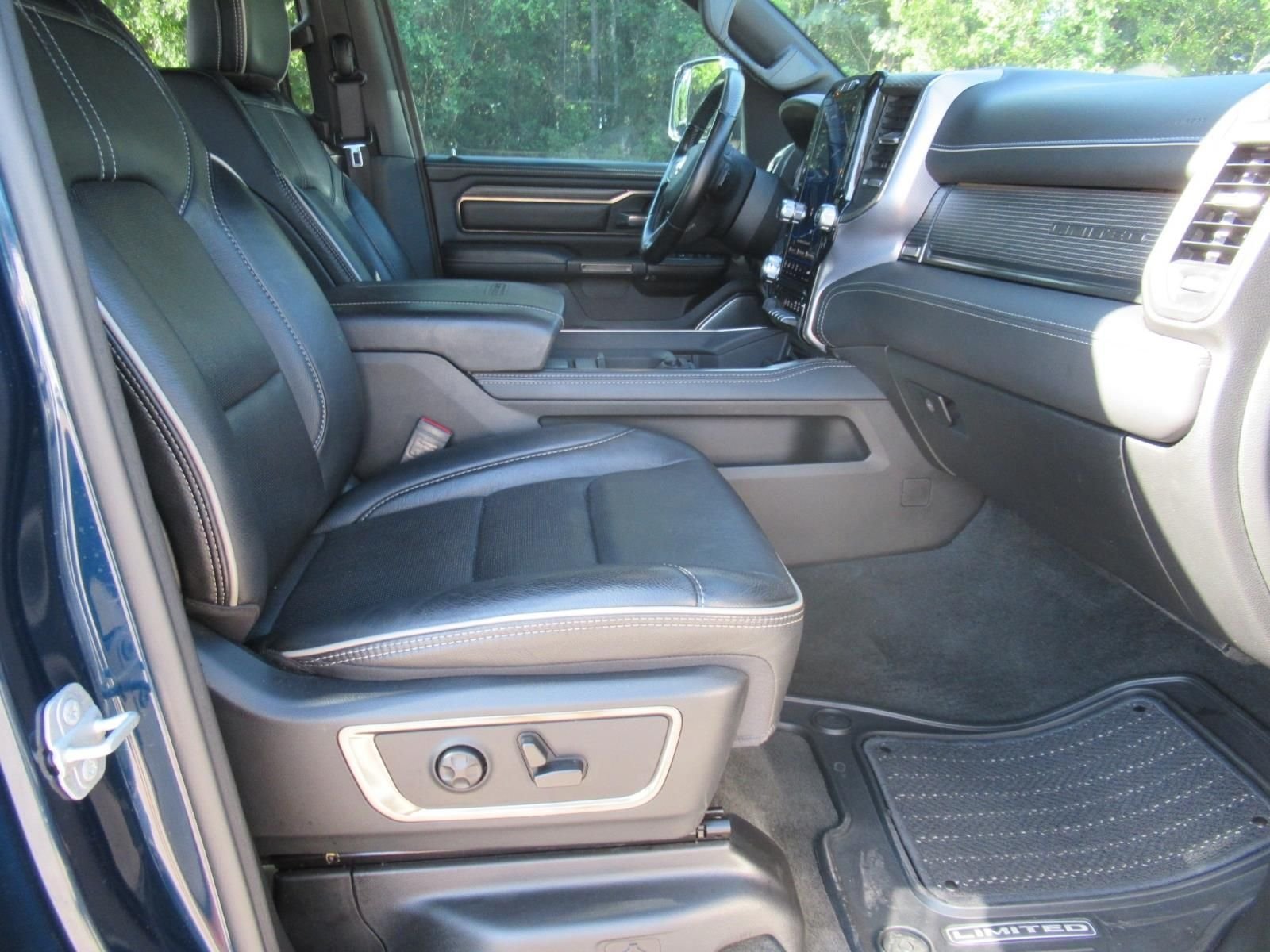 Used 2021 Blue Ram Limited image 12