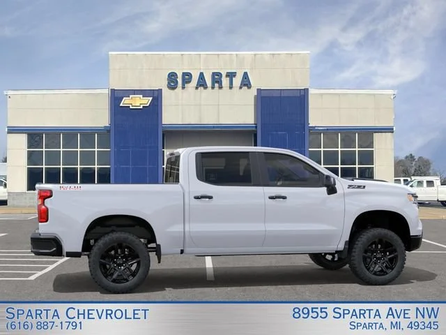 2026 Chevrolet Silverado 1500 LT Trail Boss - Photo 5