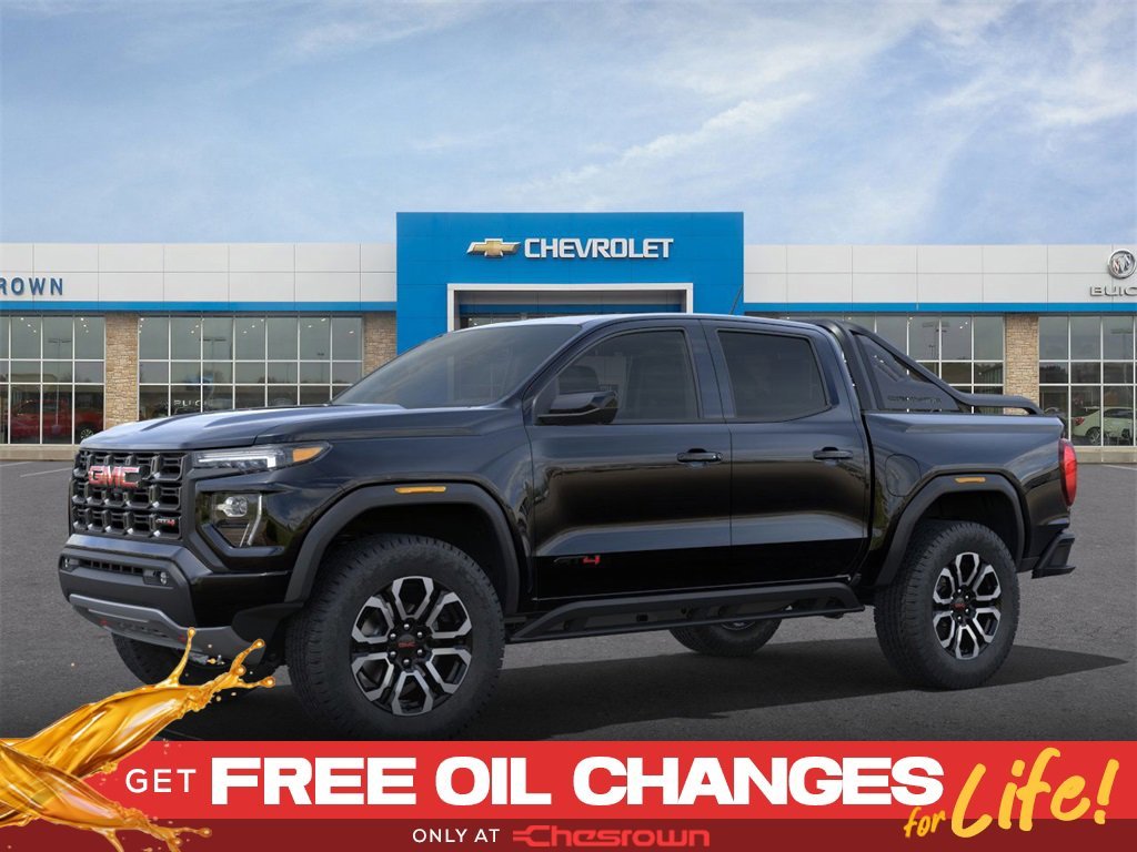 2025 Gmc Canyon AT4 photo 2