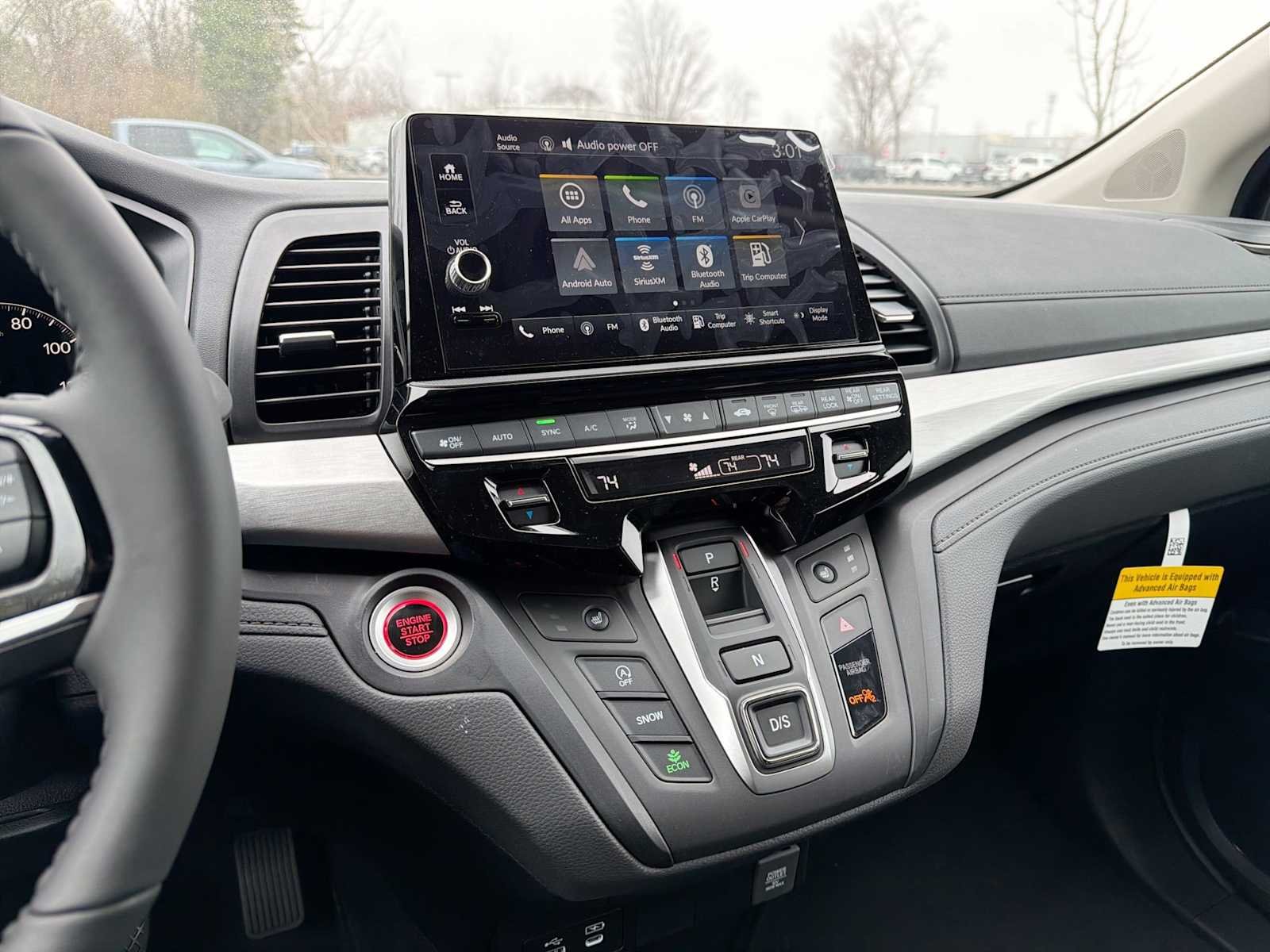 2026 Honda Odyssey EX-L - Photo 27