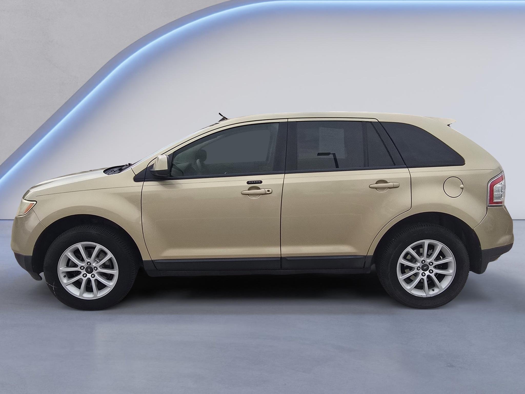 Used 2007 Ford Edge SEL with VIN 2FMDK48C47BA50714 for sale in Loveland, CO
