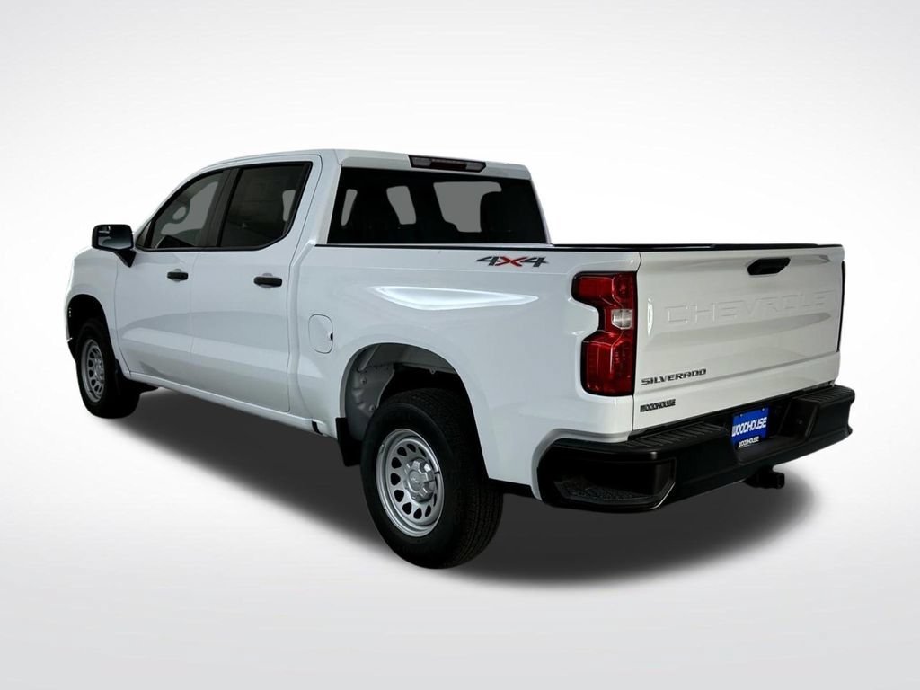 2026 Chevrolet Silverado 1500 Work Truck - Photo 9