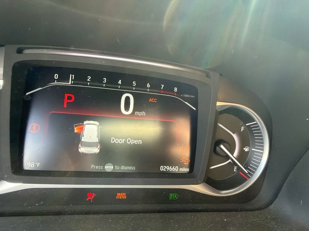2025 Honda Passport EX-L - Photo 9