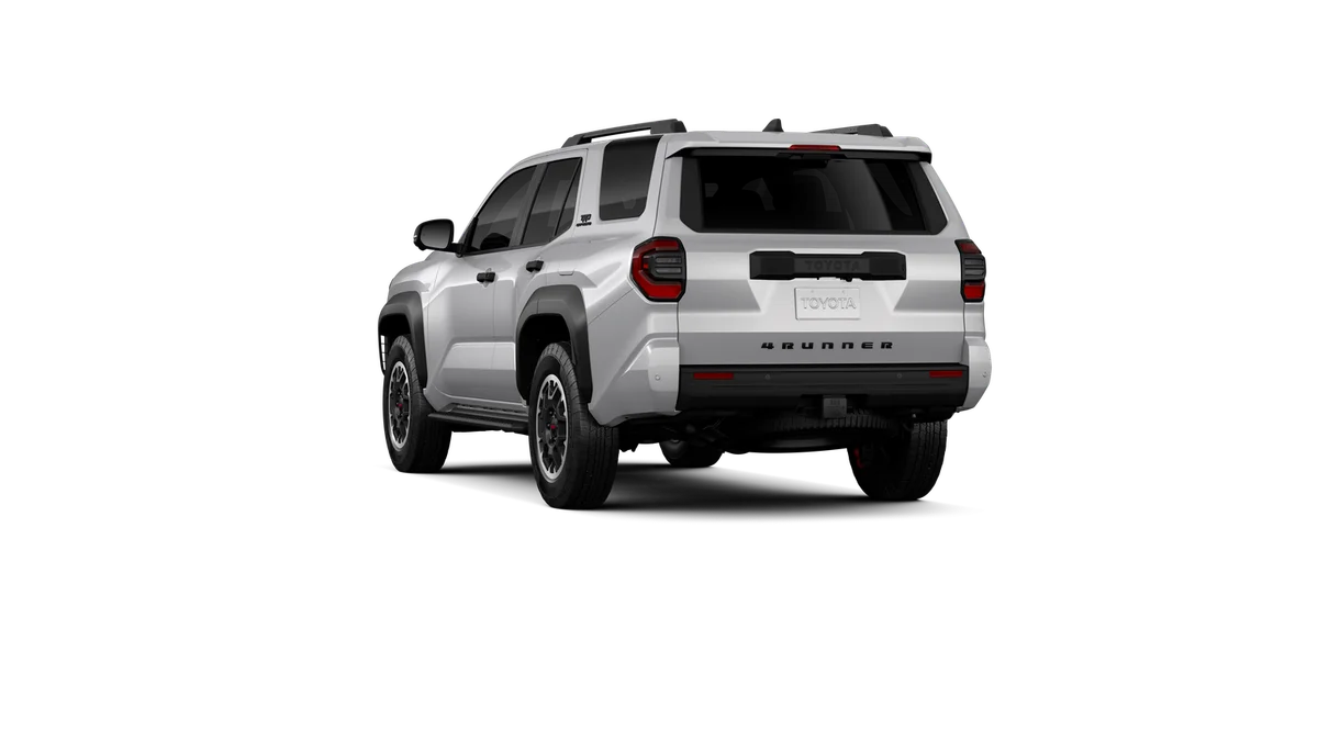 New 2026 Cutting Edge Toyota TRD Off-Road Premium image 25
