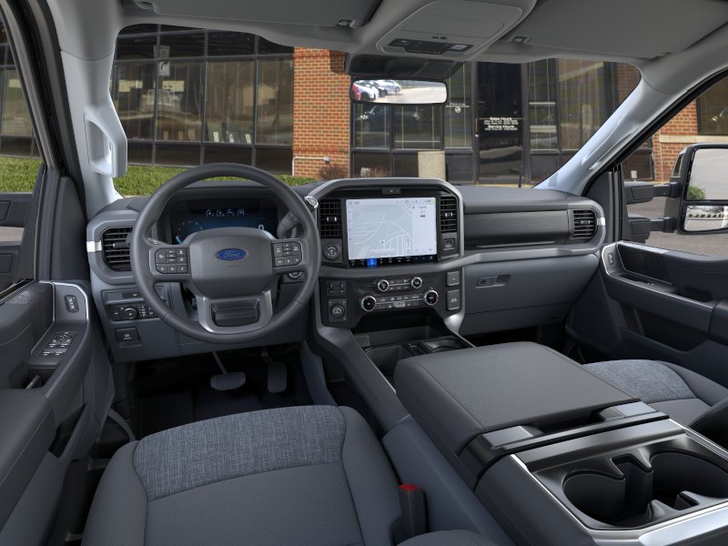 New 2026 Marsh Gray Ford XLT image 31