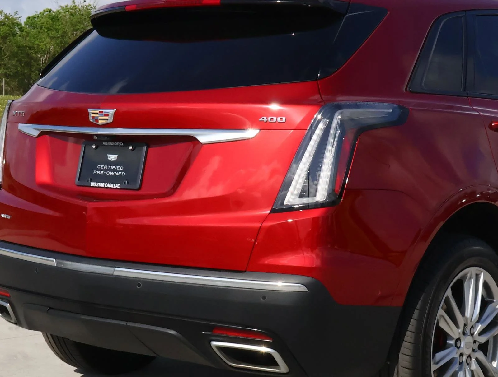2023 Cadillac XT5 Sport - Photo 10