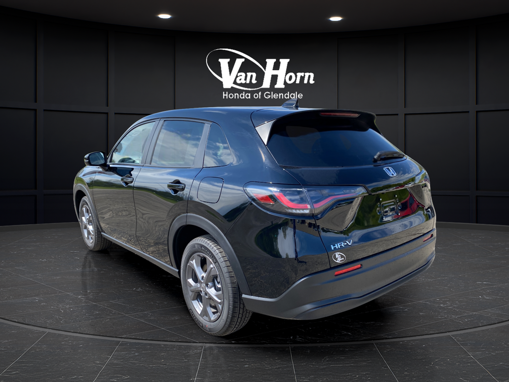 New 2027 Crystal Black Pearl Honda LX image 5