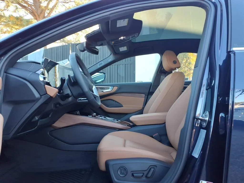New 2025 BLUE Audi Premium Plus image 11