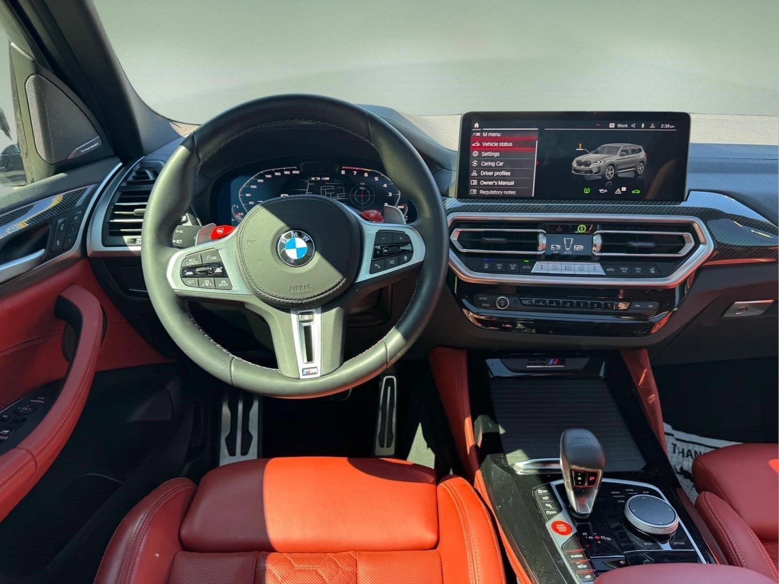 Used 2024 Brooklyn Grey Metallic BMW  image 15