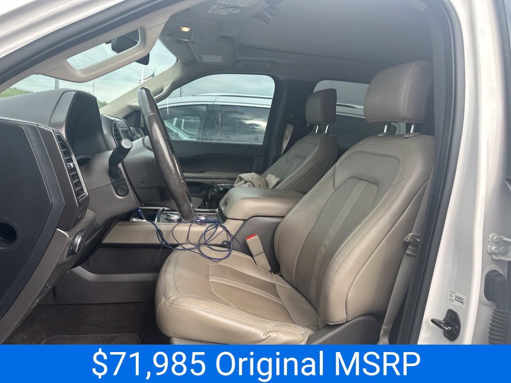 2018 Ford Expedition
