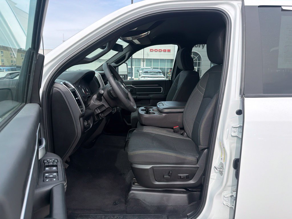 Used 2026 White Ram Big Horn image 10