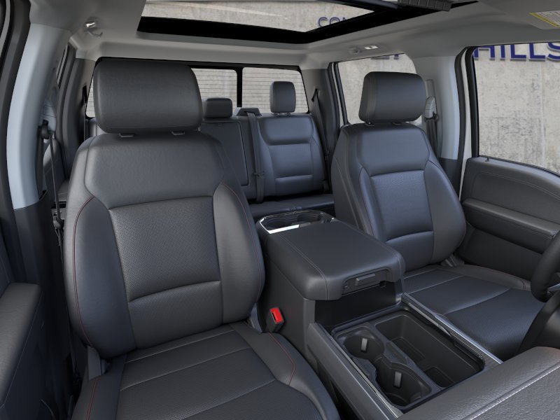 New 2026 Star White Metallic Tri-Coat Ford F-250® Lariat® image 10