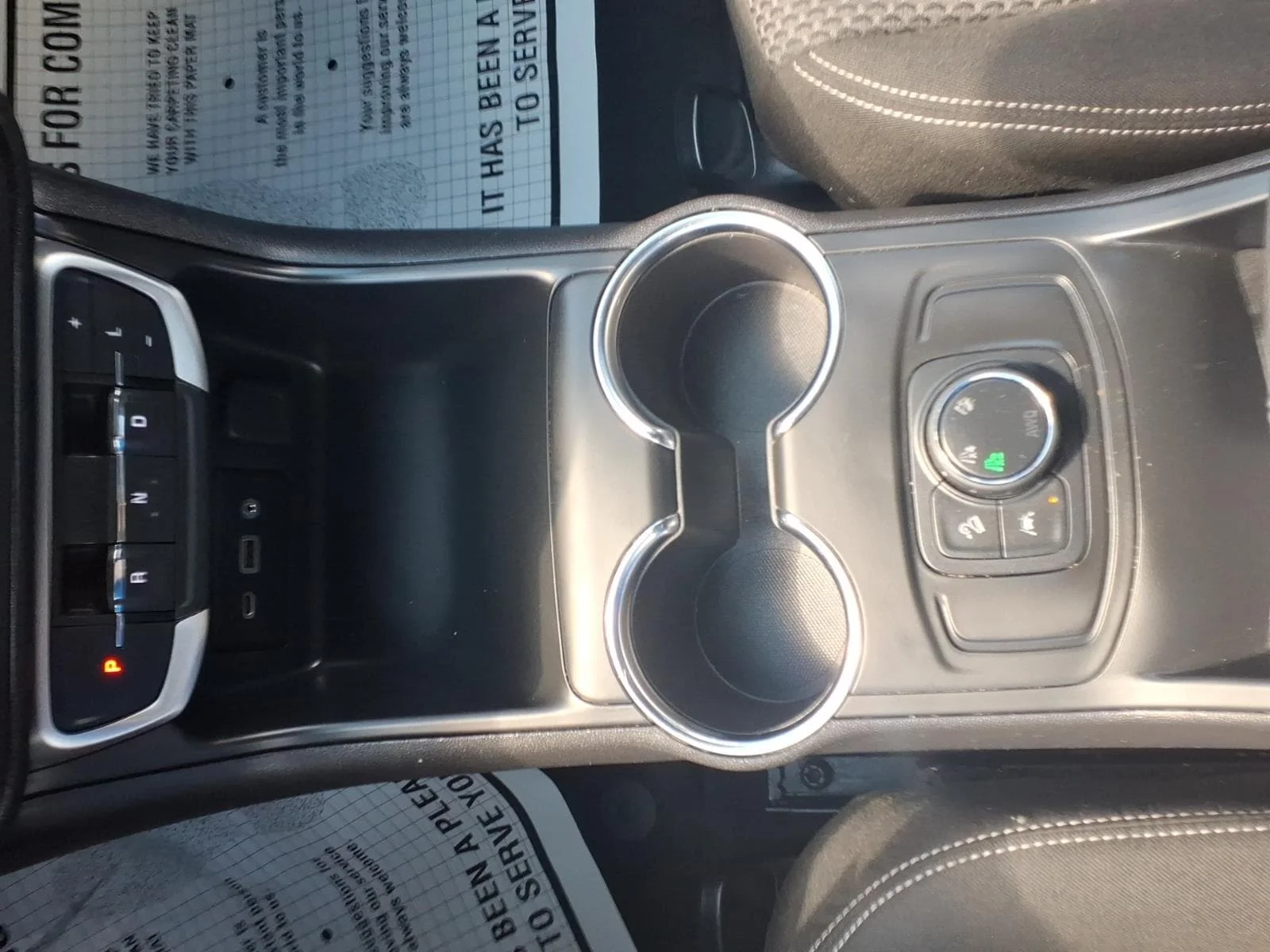 Used 2024 Sterling Metallic GMC SLE image 22