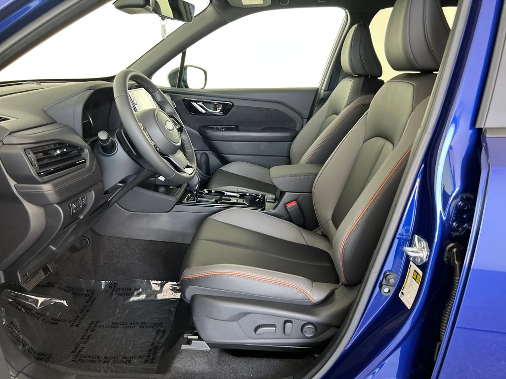 New 2026 SAPPHIRE BLUE PEARL Subaru Sport Onyx Edition image 11