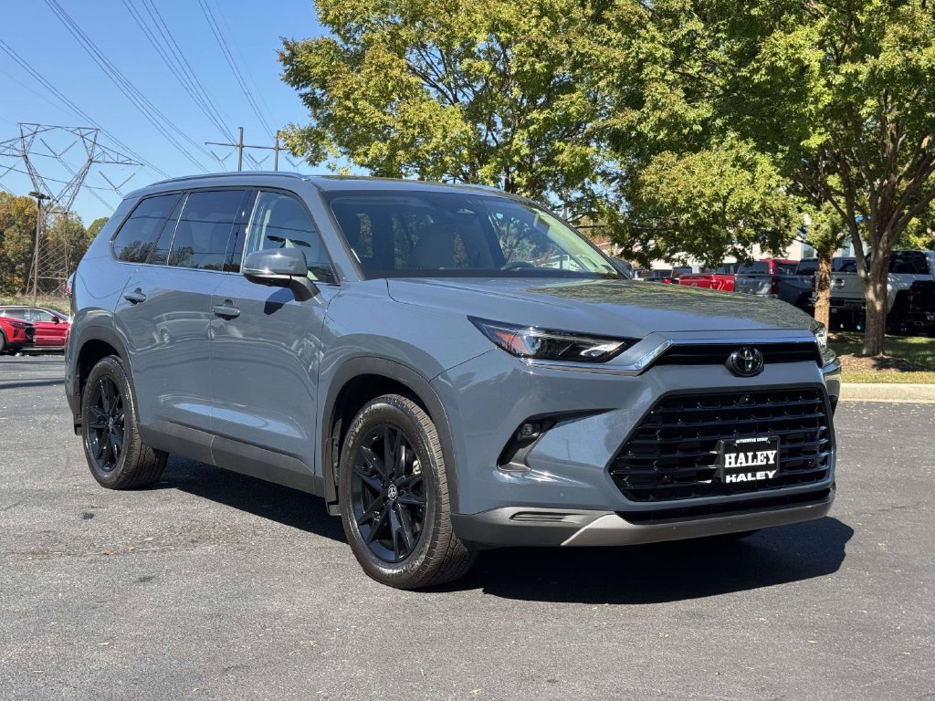 Used 2024 White Toyota Platinum image 2