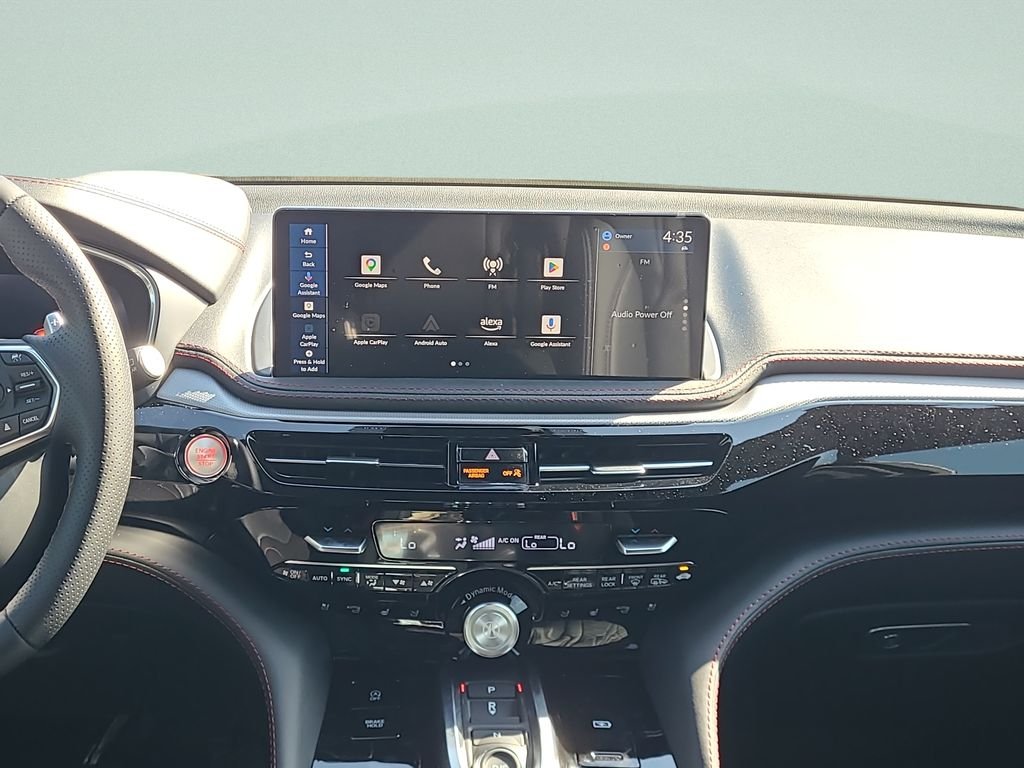 New 2026 Gray Acura A-Spec Advance Package image 17