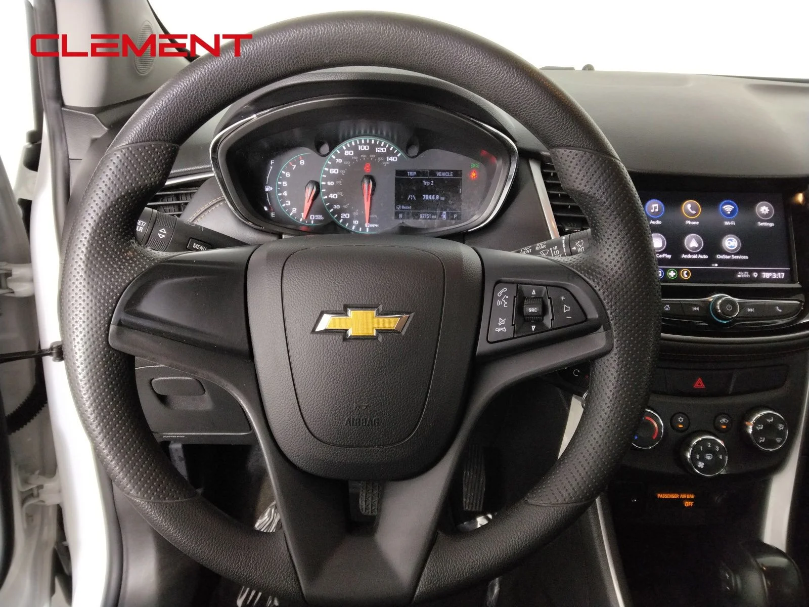 Used 2022 White Chevrolet LS image 11