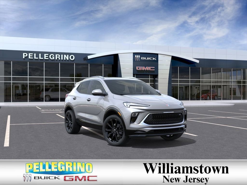 2026 Buick Encore GX Sport Touring AWD's photo
