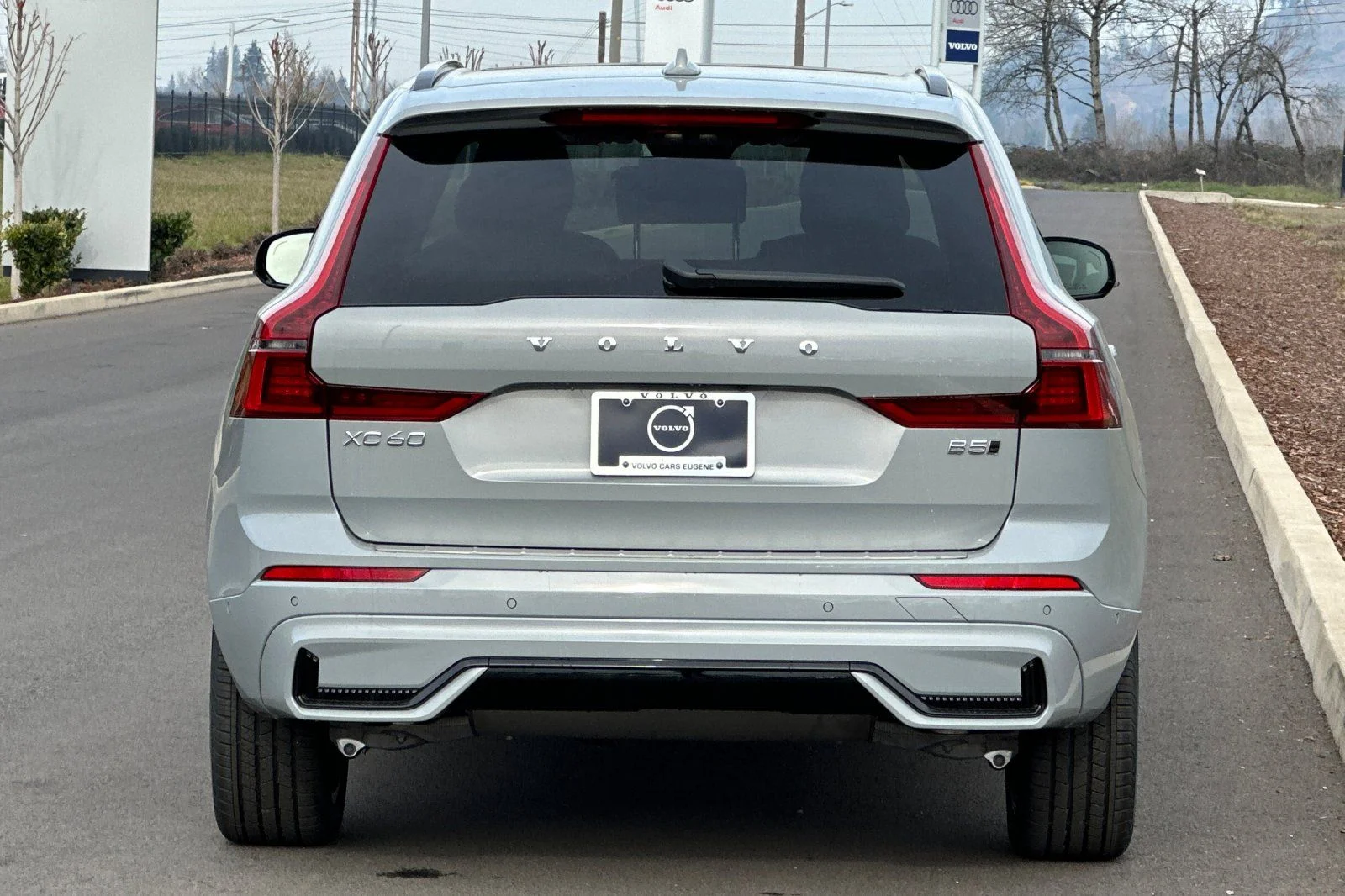 New 2026 Gray Volvo Plus image 4