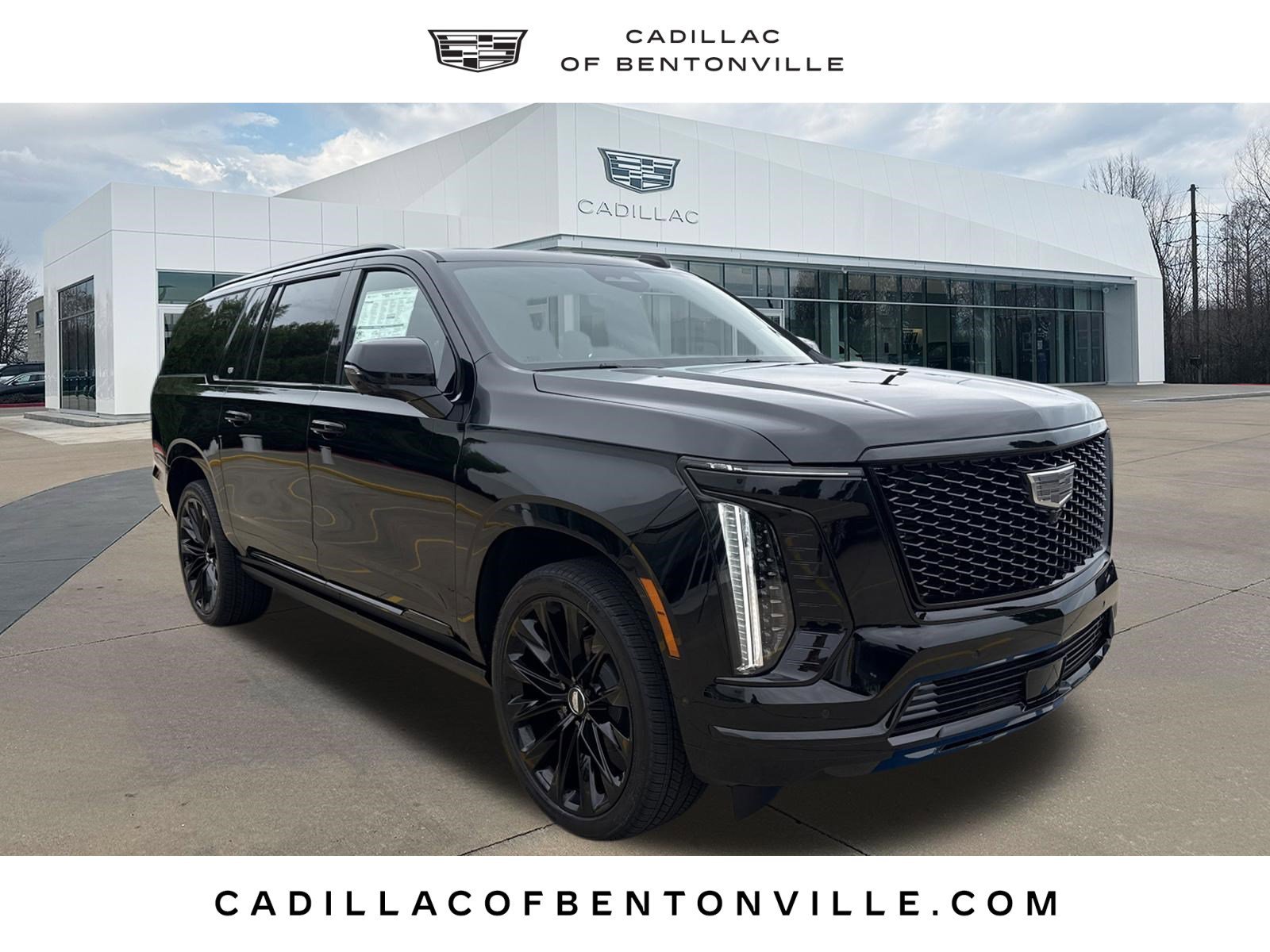 2026 Cadillac Escalade ESV Platinum Sport 4WD's photo