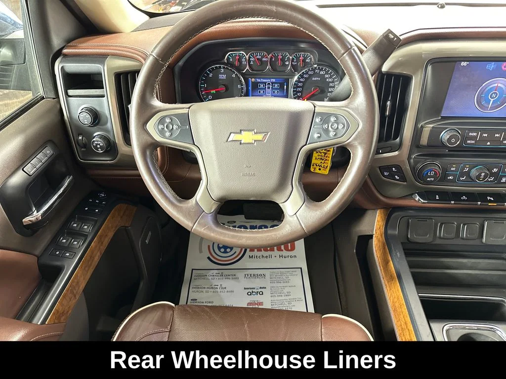 Used 2014 Black Chevrolet High Country image 27