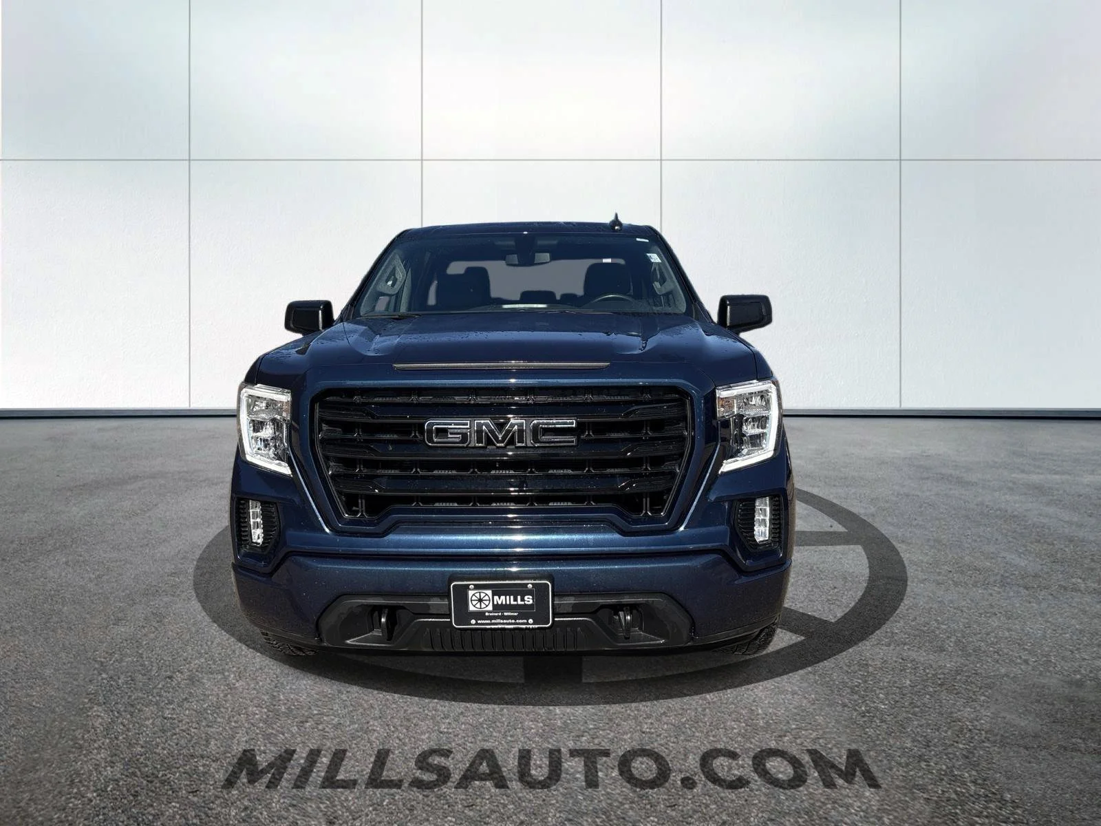 Used 2021 GMC Sierra 1500 Elevation with VIN 3GTU9CEDXMG385301 for sale in Brainerd, Minnesota