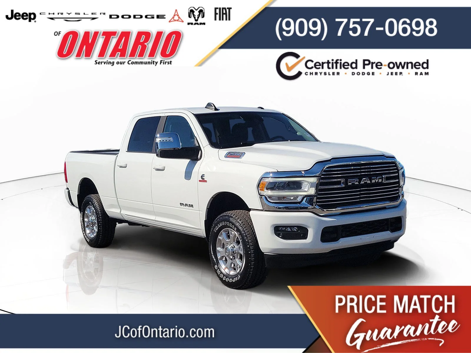 2024 RAM 2500