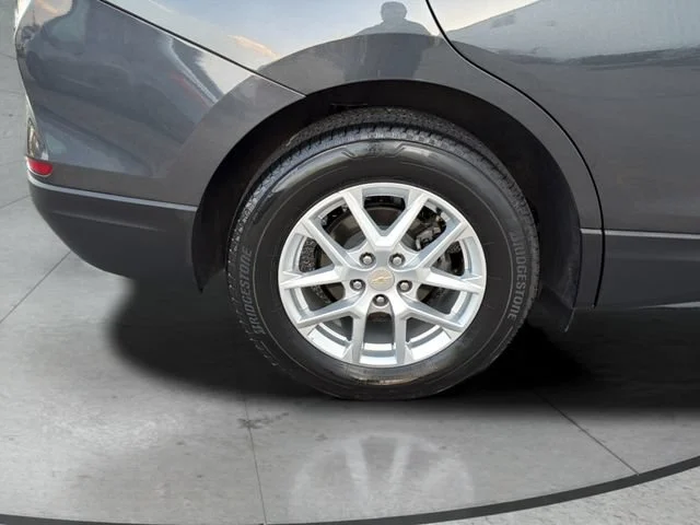 Used 2023 IRON GRAY METALLIC Chevrolet LT image 31