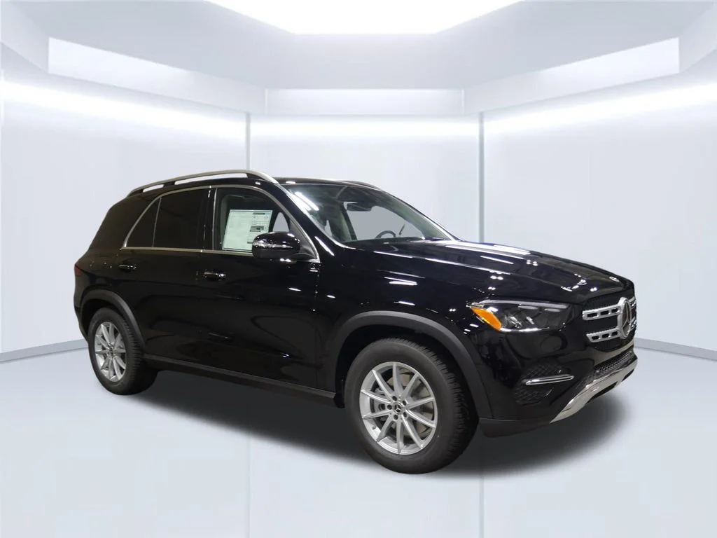Certified Used 2026 Black Mercedes-Benz GLE 350 image 7