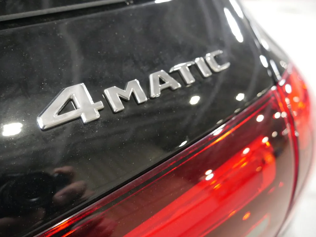 Certified Used 2026 Black Mercedes-Benz GLE 350 image 10