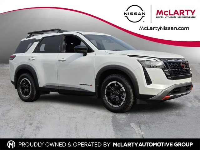 2026 Nissan Pathfinder Rock Creek 4WD's photo