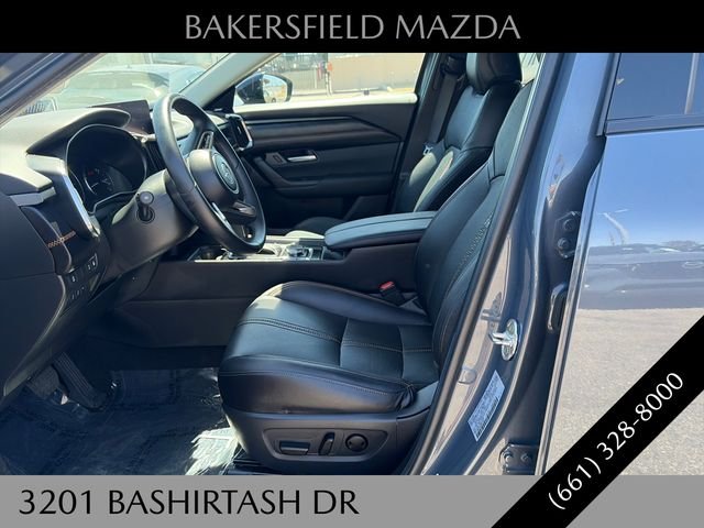 Certified Used 2025 Gray Mazda Premium Plus image 9