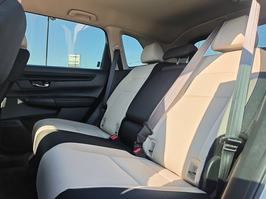 Used 2024 Gray Honda LX image 14
